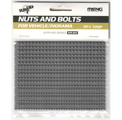 Meng Nuts And Bolts Set A Large SPS-004