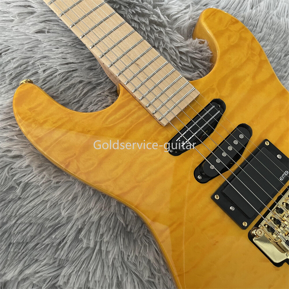 Chitarra elettrica Floyd Rose DST 1 Blue – Strumenti Musicali