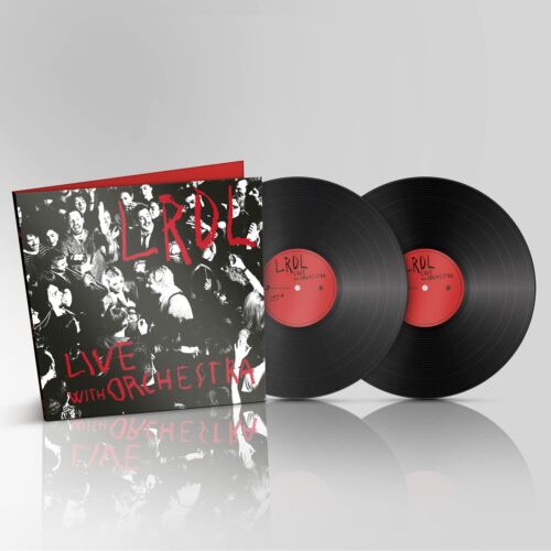 LRDL ( La Rappresentate Di Lista ) Lrdl Live With Orchestra Black (Vinyl) - Photo 1/2