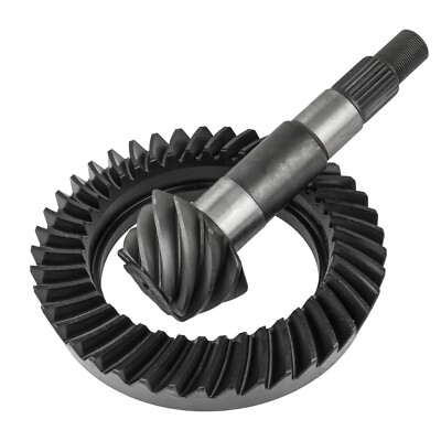 RING AND PINION GEAR - EXCEL DANA 35 4.56