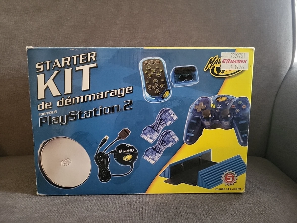 Sony PlayStation 2 Accessory Bundles for sale | eBay