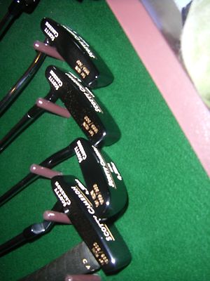 scotty cameron ディスプレイ Rare Titleist ScOtTy CaMeRoN 7 Putters Wall Display 2024 US