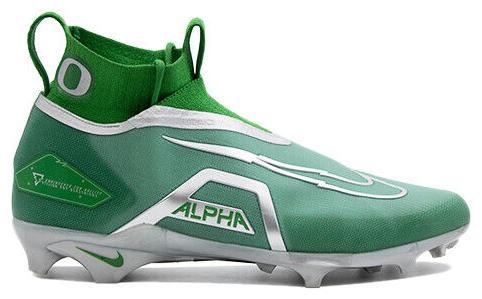 Size 14 WIDE Nike Alpha Menace Elite 2 Football Cleats PE  display picture 1