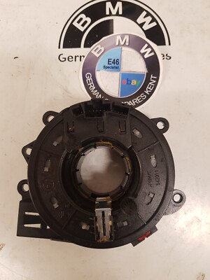 BMW E46 M3 SMG SQUIB RING / UHRFEDER (01-06) TOP ZUSTAND