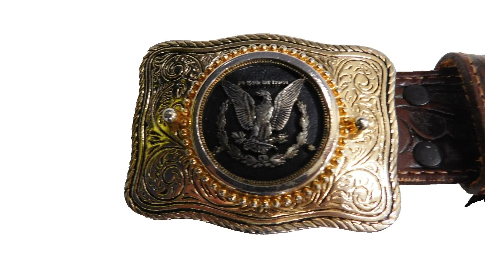 Wrangler Belt Buckles