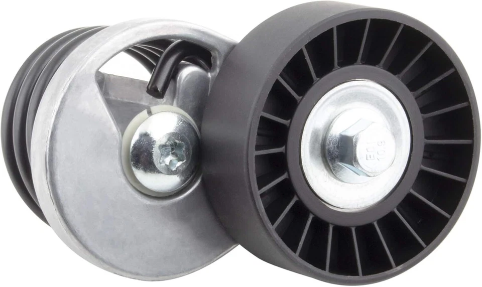 Conjunto de tensor de correa para Ford F-150 F-350 E-150 Econoline 5.0 5.8 7.3L F2TZ6B209D Foto 2 de 4