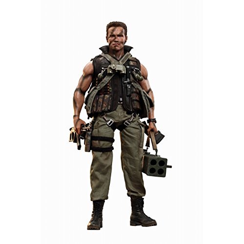 Movie Masterpiece Commando John mateslix 16 Escala Movie Masterpiece Commando John mateslix 16 Escala
