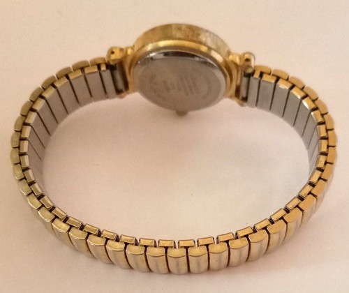 M.Z Berger Women's Watch Gold Tone Vintage Quartz 12 Hour Dial - Picture 13 of 20