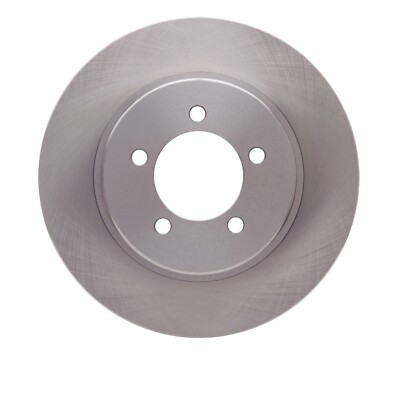 Dynamite Friction Front Disc Brake Rotor for Explorer, Mountaineer (600-54179)
