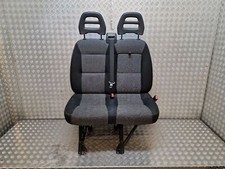 Siège avant droit / banquette - Boxer / Jumper / Ducato III après 2014