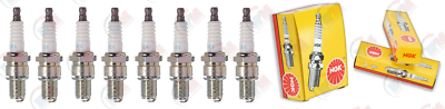 8 Pack NGK Standard Spark Plugs 5422 BR8ES 5422 BR8ES Tune Up Kit - Foto 4