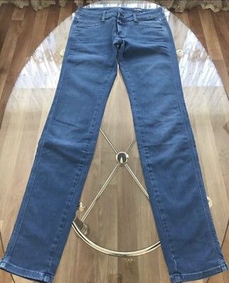 CLOSED   Jeans Denim Italien EU 27 S M blau neu