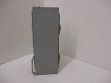 UNDERWRITERS E27524 WIREWAY OR AUXILIARY GUTTER ENCLOSURE