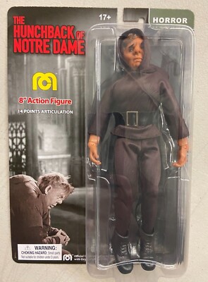 El Jorobado De Notre Dame Disney Figuras De Acción De PVC Quasimodo La Gárgola Y Claude Frollo El Jorobado De Notre Dame Cake Toppers Fiesta De Disney - México