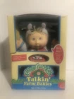 Cabbage Patch Kids Talking Farm Babies Cow NOS 1993