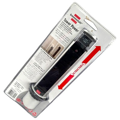 Tower Power 240V 3 Pin Pop Up Einheit