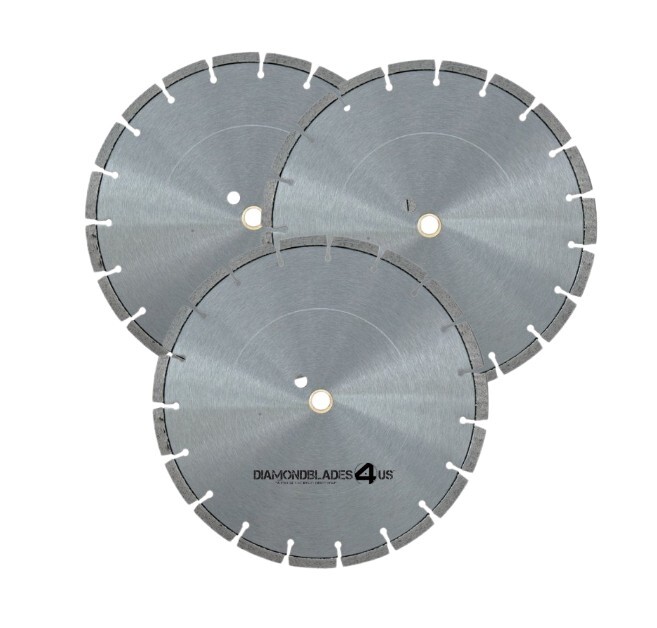 10 14 DIAMOND SAW BLADES 4 CONCRETE BRICK