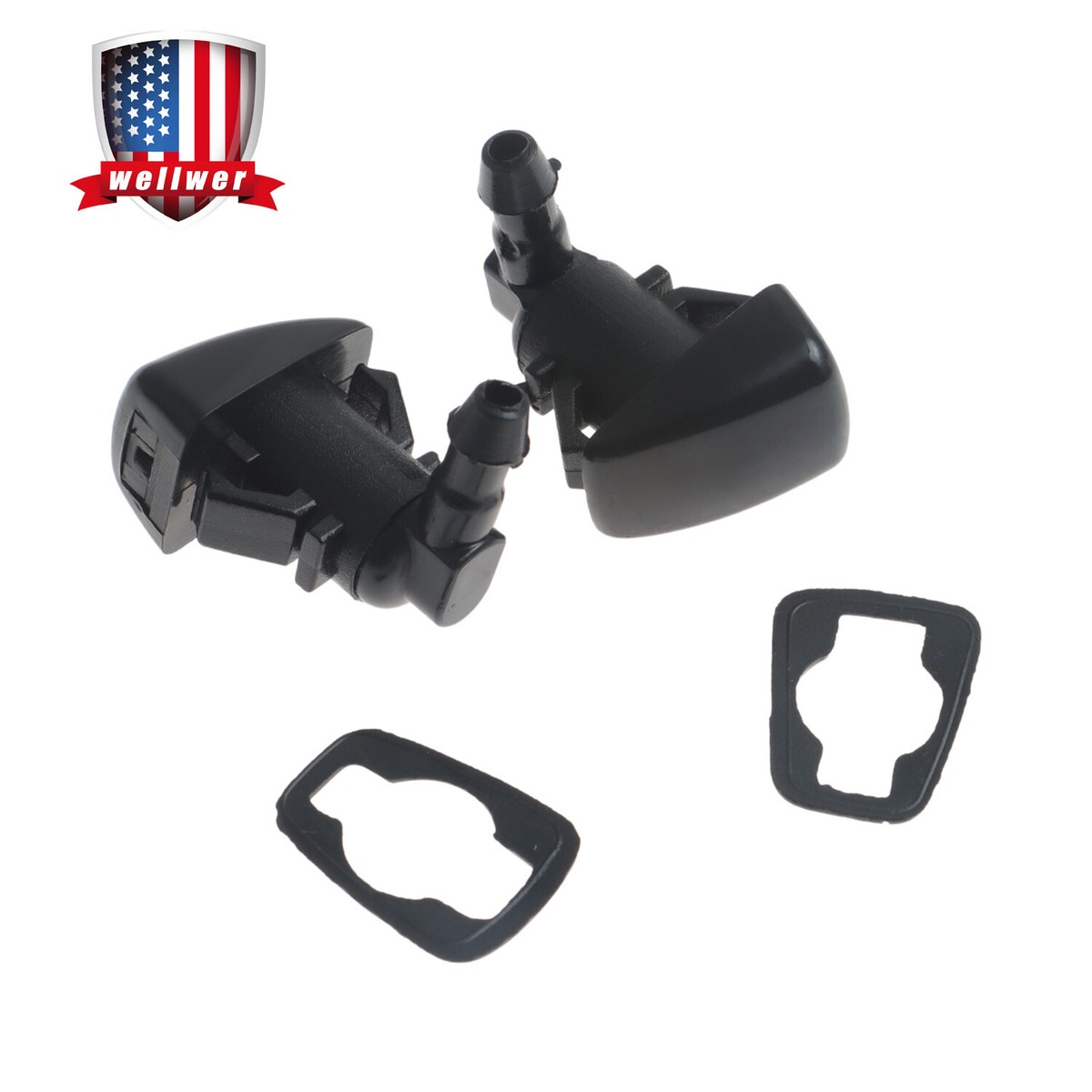 Windshield Sprayer Nozzle Tacoma 2-Piece Windshield Washer Nozzle - Foto 4