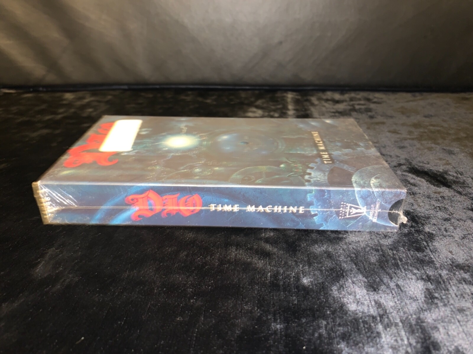 Dio - Time Machine (VHS, 1990) for sale online | eBay