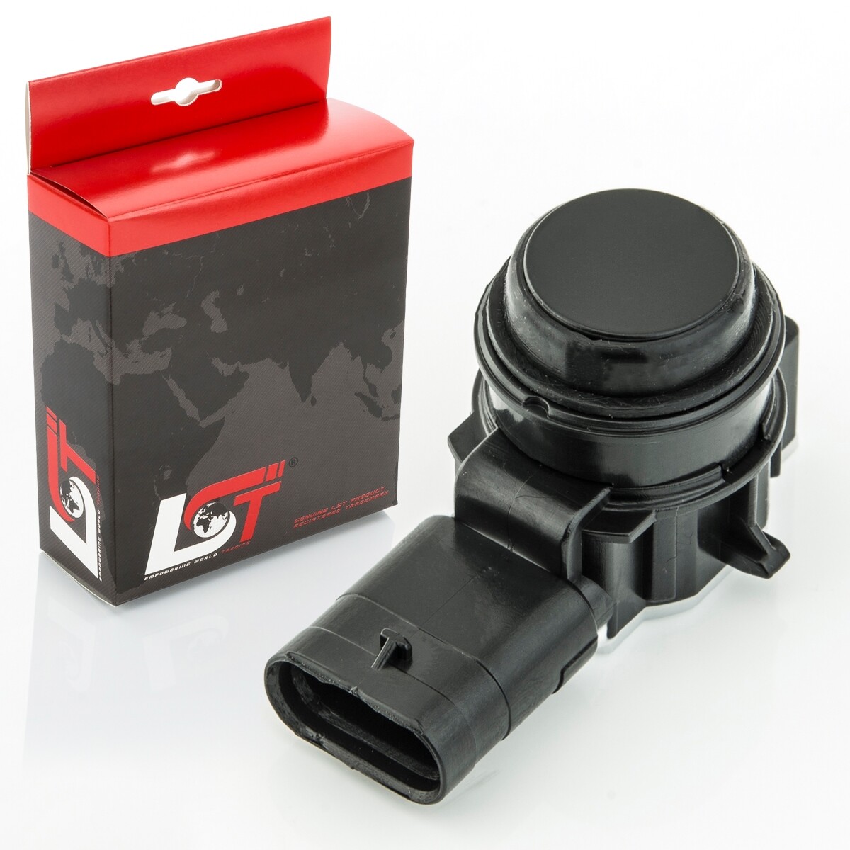 Pdc Sensor Parking Sensor Ultrasound Front Rear for BMW 3er F34 Grand Turismo