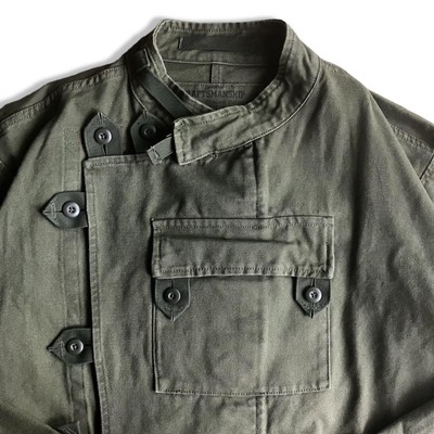 60S Swedish Army Motorcycle Jacket Design Reprint XL (LL) | eBay