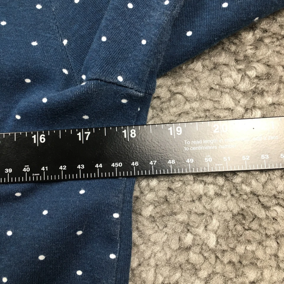 Lote de 2 tops Time and Tru & Coral Bay para mujer talla M manga corta azul y rosa Foto 4 de 4