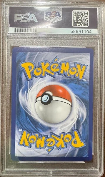 LOW POP PSA 10 LUGIA REVERSE FOIL FATES COLLIDE 78 XY POKEMON GEM MINT - Image 2 of 2