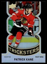 2019-20 Upper Deck Tricksters Patrick Kane Chicago Blackhawks #T-17