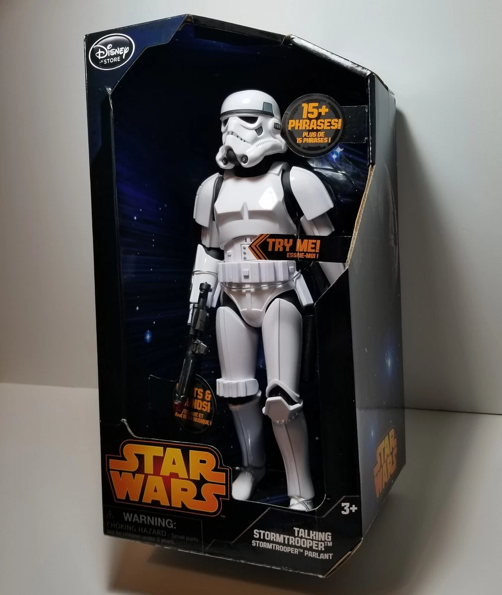 Disney sale store stormtrooper