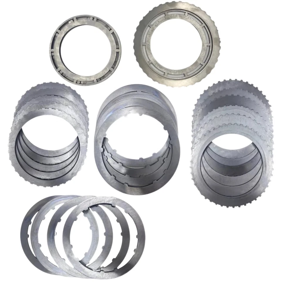 10R80 Auto Transmission Master Rebuild Kit Overhaul Seals For Ford F150 F-150 - Imagem 2 de 4