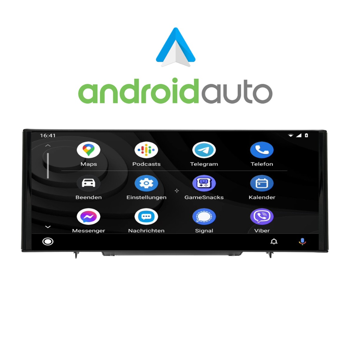 Insert Tableau De Bord Acier Inox Audi A3 8V 2012-2019