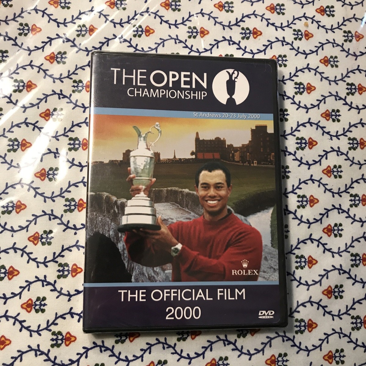 【中古】 Open Championship: The 2000 Official Film 2000 PGA Open Official Film (DVD, 2005)Tiger Woods “New