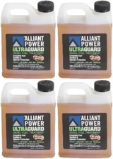 Alliant Power ULTRAGUARD Diesel Fuel Treatment - 4 Pack of 32 oz Jugs  # AP0502