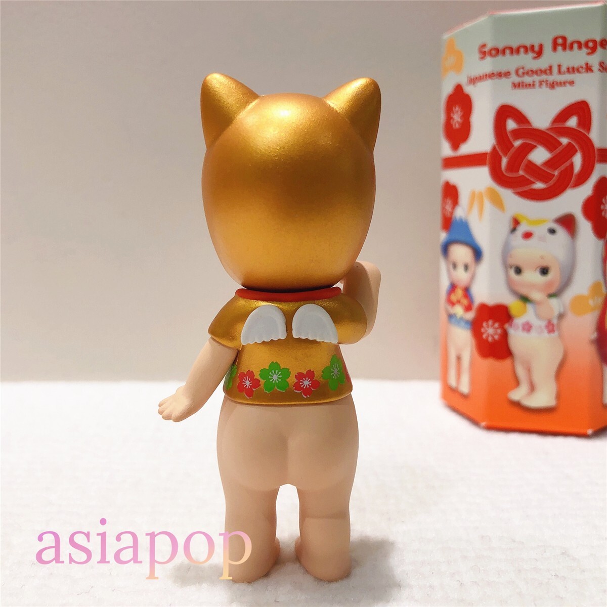 【ソニーエンジェル】ジャパニーズグッドラック 金の招き猫 m30919208557_1.jpg?1715942247