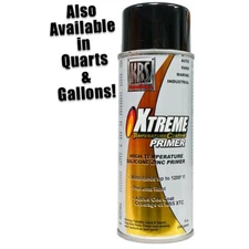 KBS XTC Silicone Zinc Primer High Temperature Zinc Rust Prevention Primer- Quart