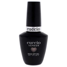 Veener Soak Off Gel - Prima Ballerinas by Cuccio Colour - 0.44 oz Nail Polish