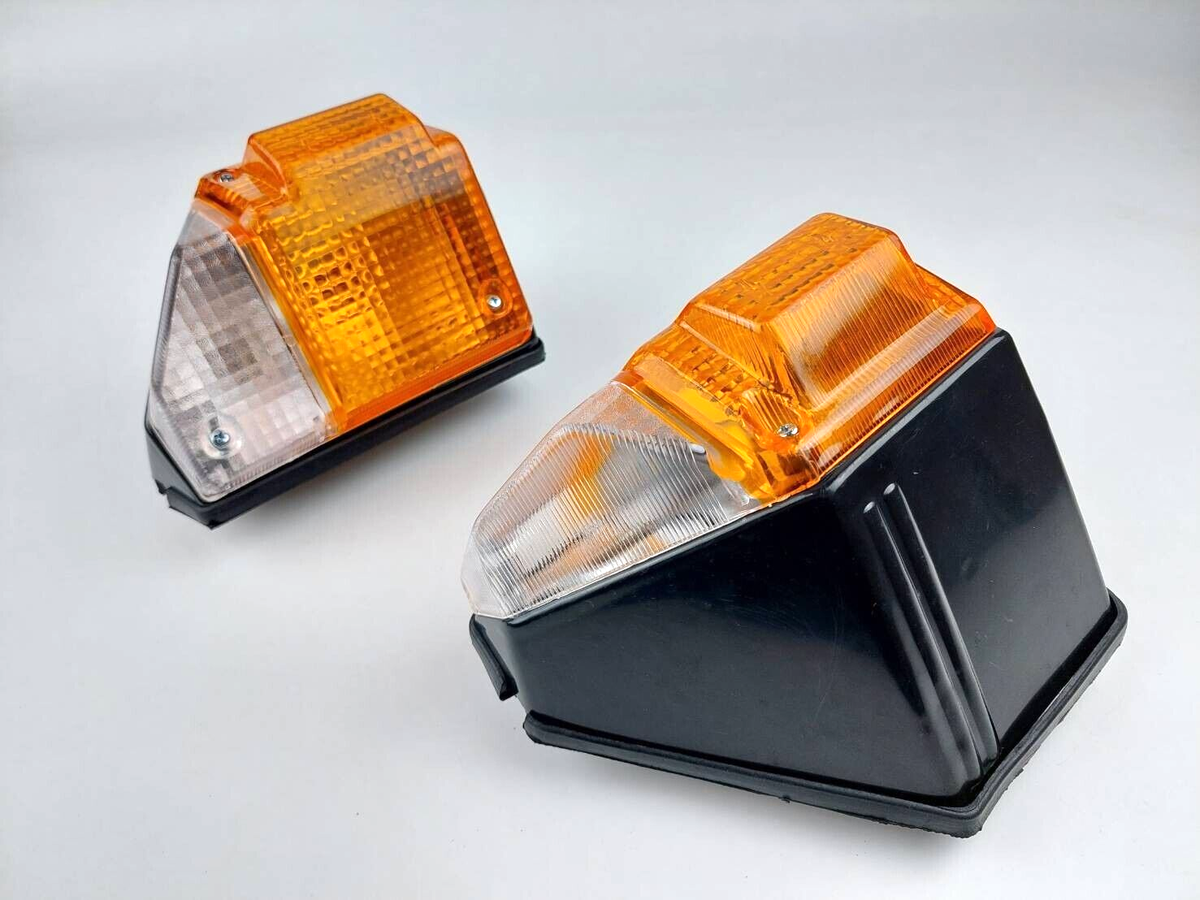 クラフトランプ Fits For Toyota Land Cruiser FJ70 FJ75 1986-1996 Corner Lamp Turn