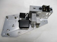 Porsche 911 /930  electrical Panel , with two Relay Module & Voltage Regulator
