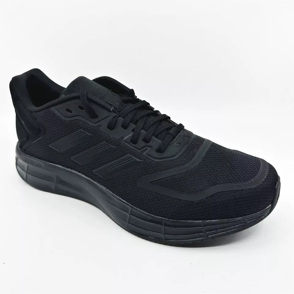 adidas gazelle silver green womens Men's Wide Fit adidas Runfalcon 5 Walking/Running Sneakers, Black/White / 10.5 / 2E
