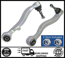 PAIR Front Lower (LH + RH) Suspension Control  Arms FOR BMW 6 Series E63 E64