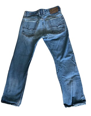 DIESEL VIKER VINTAGE MENS JEANS | eBay