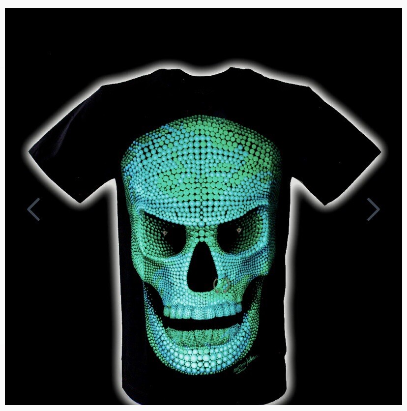 Pericolo Teschio Pirata In Bandana Per Tatuaggio O T-shirt Design - Foto 12