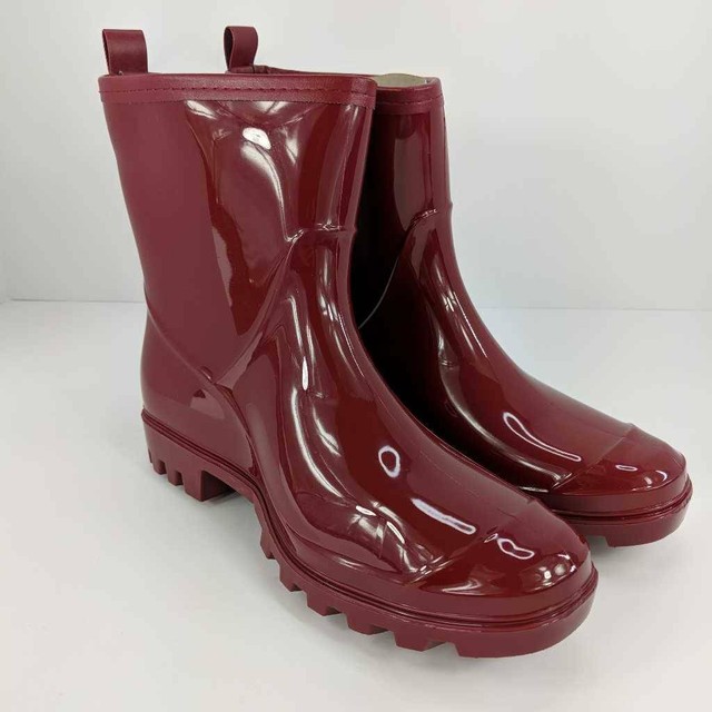 sociology rain boots