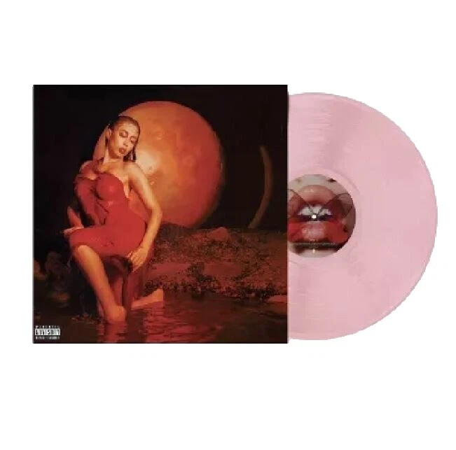 P! nk Latin 33 RPM Speed Vinyl Records