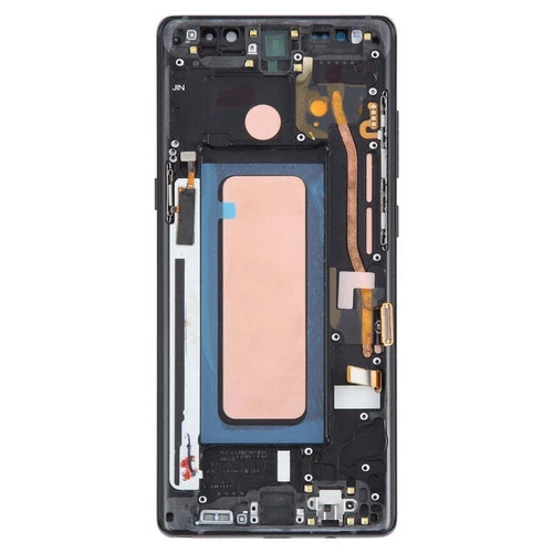 For Samsung Galaxy Note 9 LCD Display Full TFT Material with Frame Replacement - Picture 3 of 3