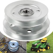  For John Deere LX GX Series Double Deck Drive Belt Tightener Pulley AM133924