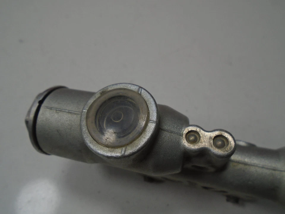 KTM SX-F 250 2008 freno trasero cilindro maestro (B) 08 SXF250 SXF Foto 4 de 4