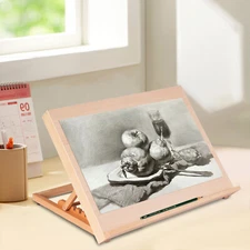 0-80° Adjustable Painting Board Stand Portable Painting Board Stand For Beginner