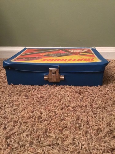 Vintage 1971 Matchbox 48 Car Carry Case - Picture 5 of 14