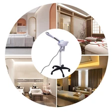 750W Professional Facial Steamer Skin Ozone Salon Spa Beauty Skin Care Equipment